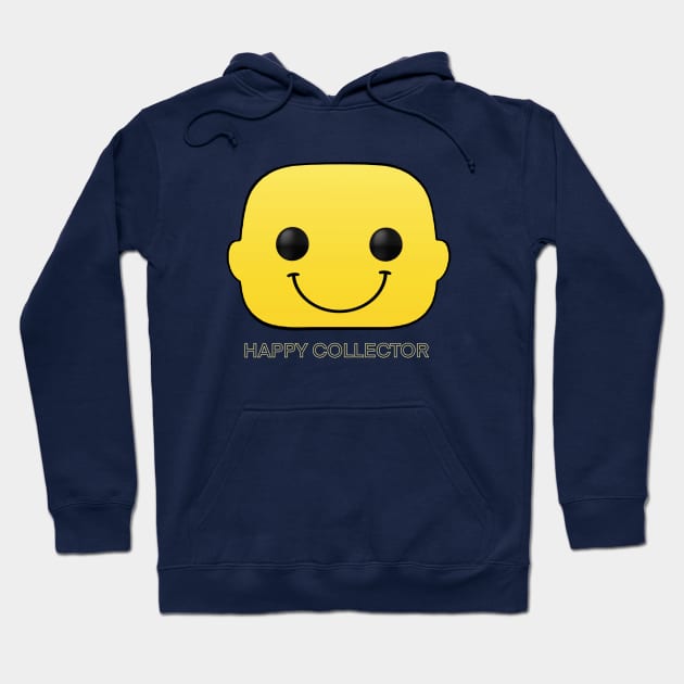 Happy Face Pop Collector Hoodie by inshapeuniverse